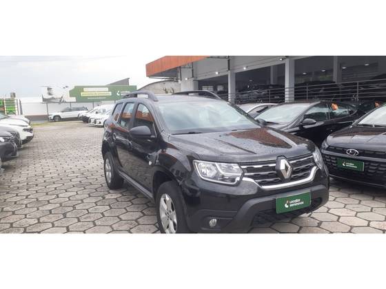 RENAULT DUSTER 1.6 16V SCE FLEX INTENSE X-TRONIC